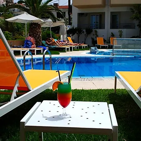 Melina 4* Ханья (Крит)